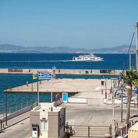 Zephyros Hotel Città di Kos Esterno foto