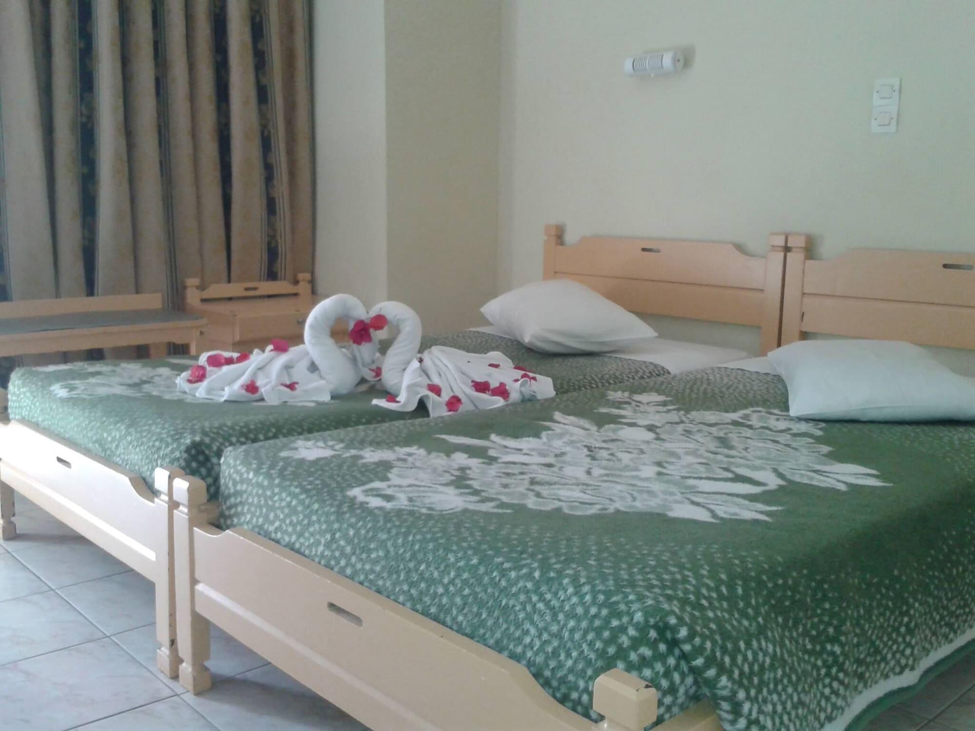 Zephyros Hotel Città di Kos Esterno foto
