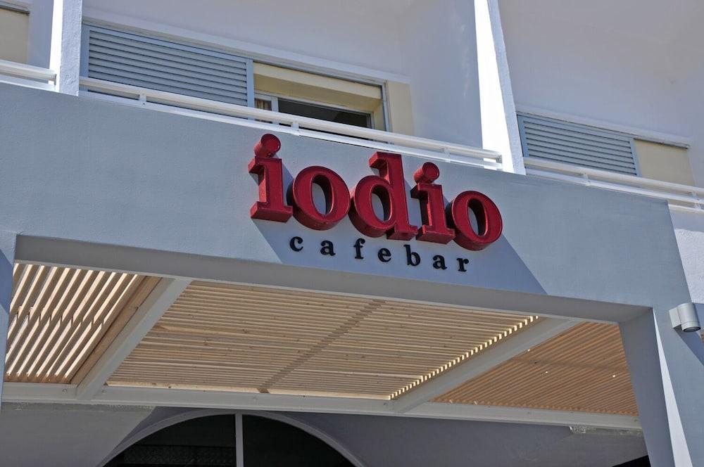 Zephyros Hotel Città di Kos Esterno foto