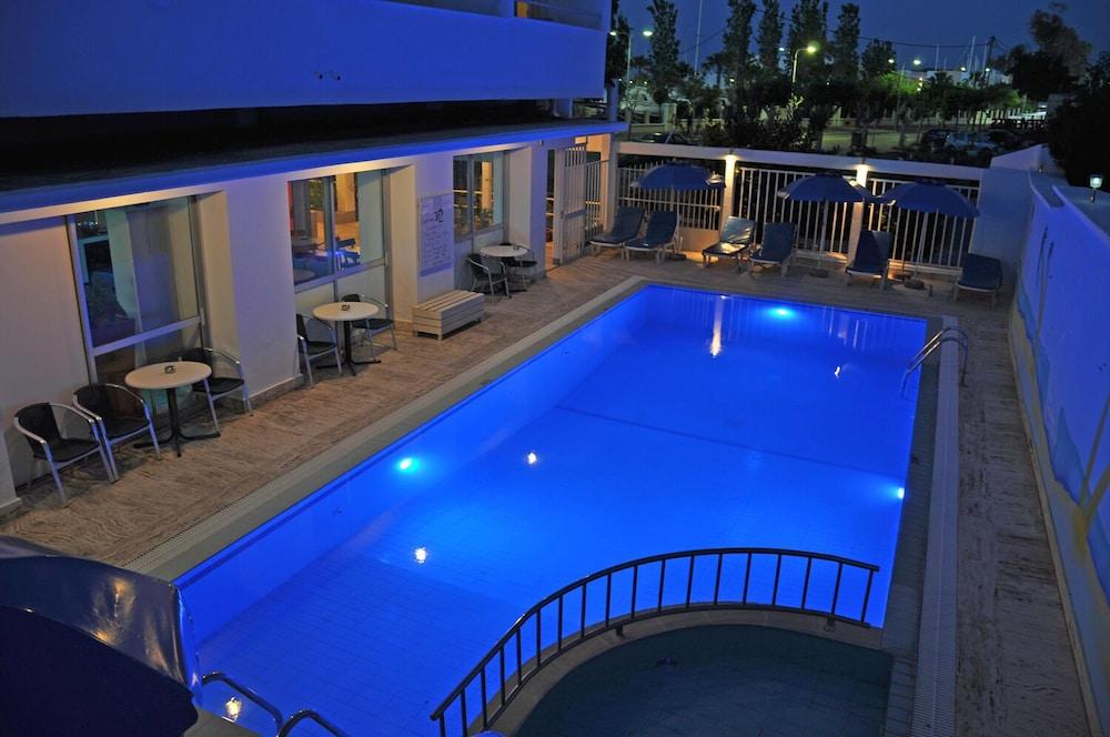 Zephyros Hotel Città di Kos Esterno foto