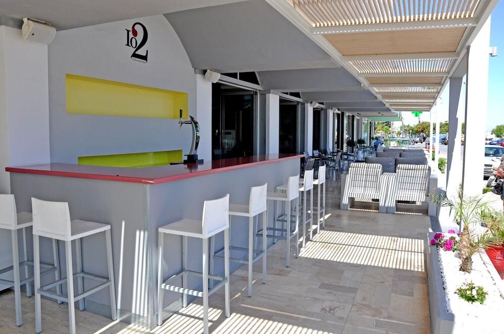 Zephyros Hotel Città di Kos Esterno foto