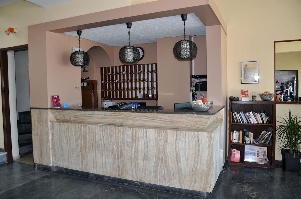 Zephyros Hotel Città di Kos Esterno foto