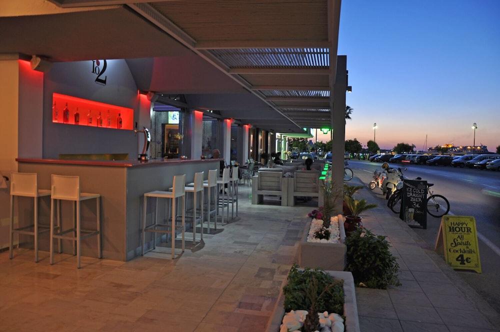 Zephyros Hotel Città di Kos Esterno foto