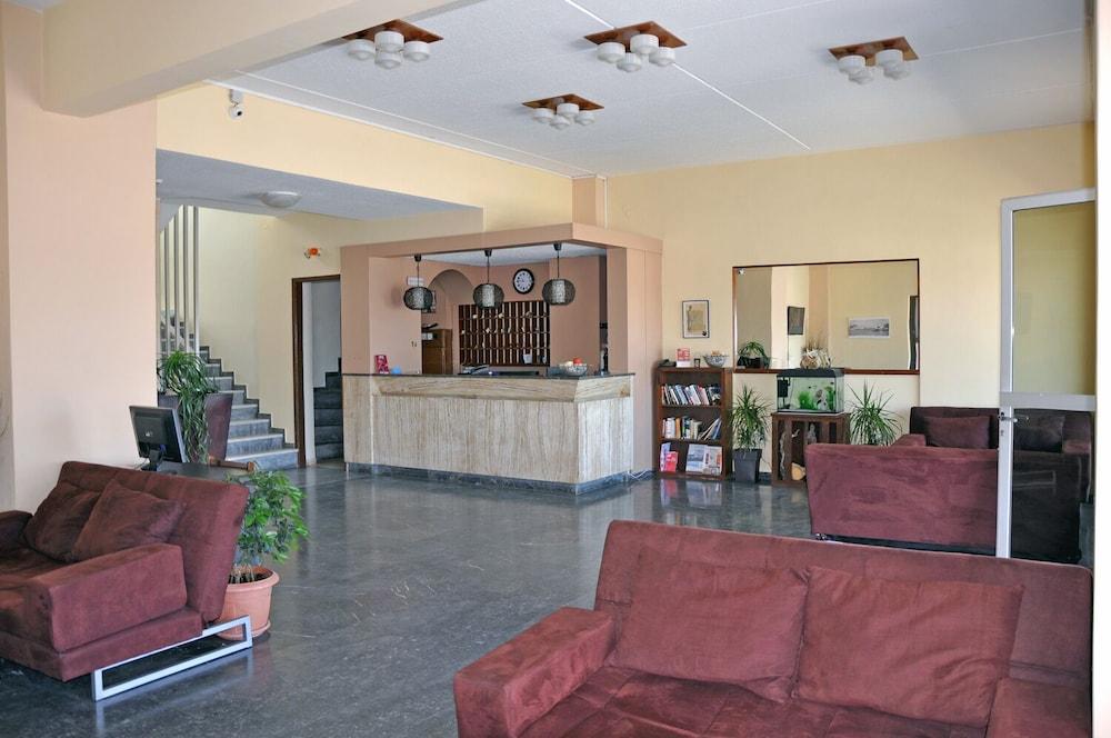 Zephyros Hotel Città di Kos Esterno foto