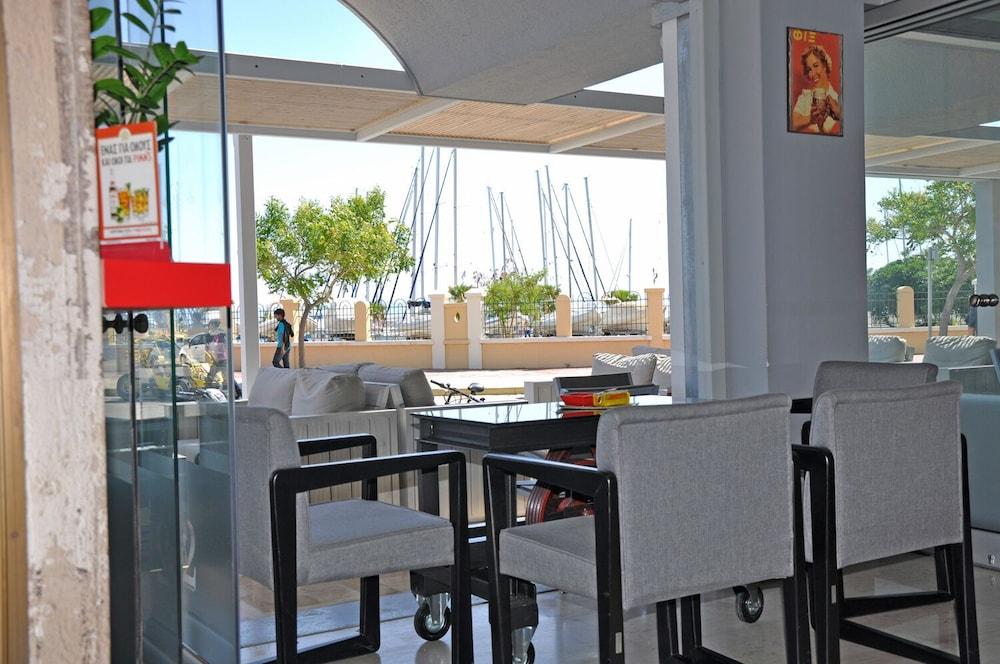 Zephyros Hotel Città di Kos Esterno foto