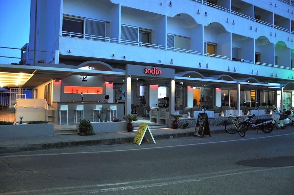 Zephyros Hotel Città di Kos Esterno foto
