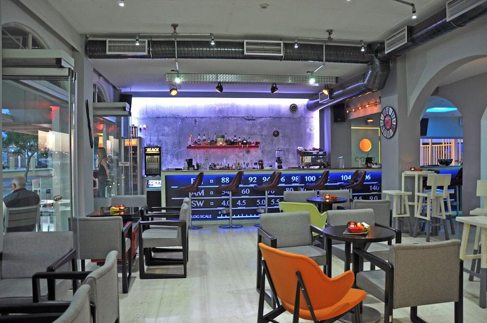 Zephyros Hotel Città di Kos Esterno foto