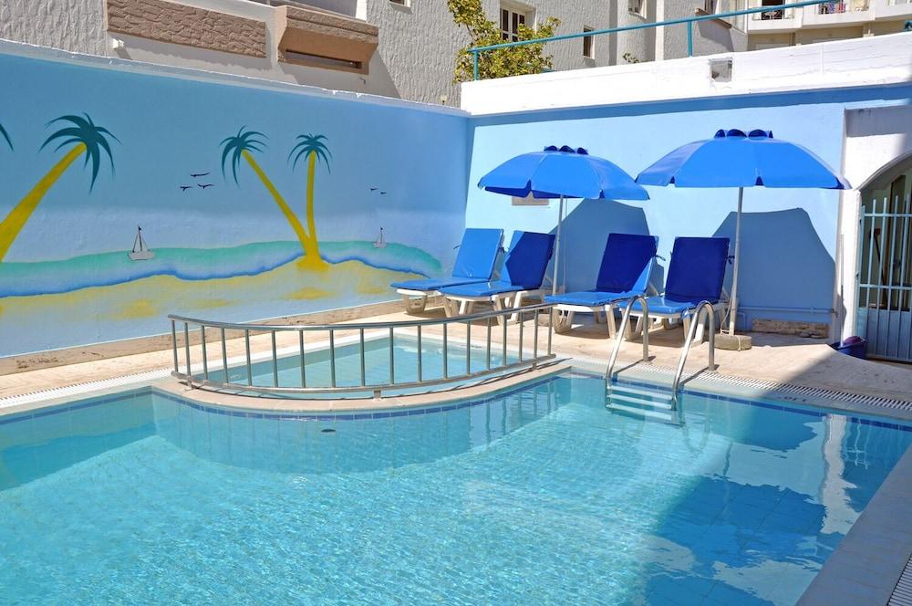 Zephyros Hotel Città di Kos Esterno foto