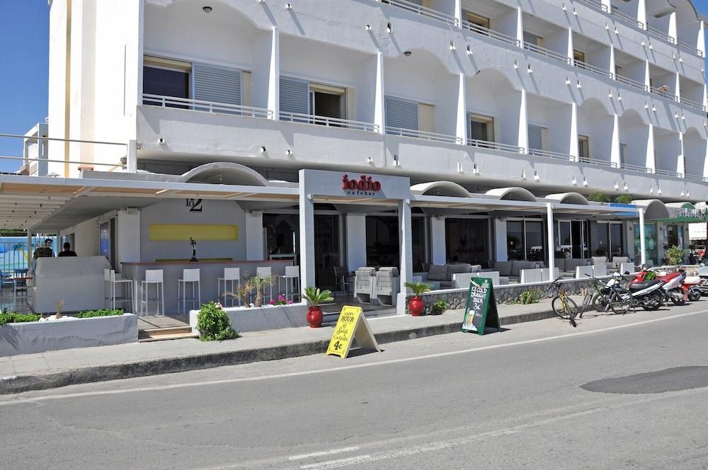Zephyros Hotel Città di Kos Esterno foto