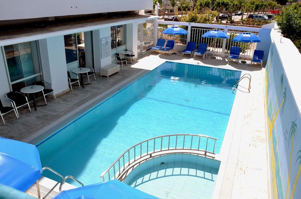 Zephyros Hotel Città di Kos Esterno foto