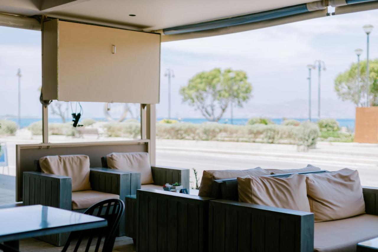 Zephyros Hotel Città di Kos Esterno foto