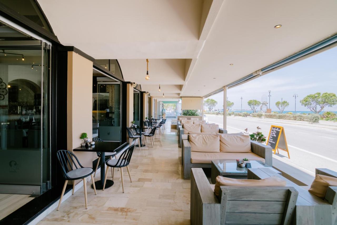 Zephyros Hotel Città di Kos Esterno foto