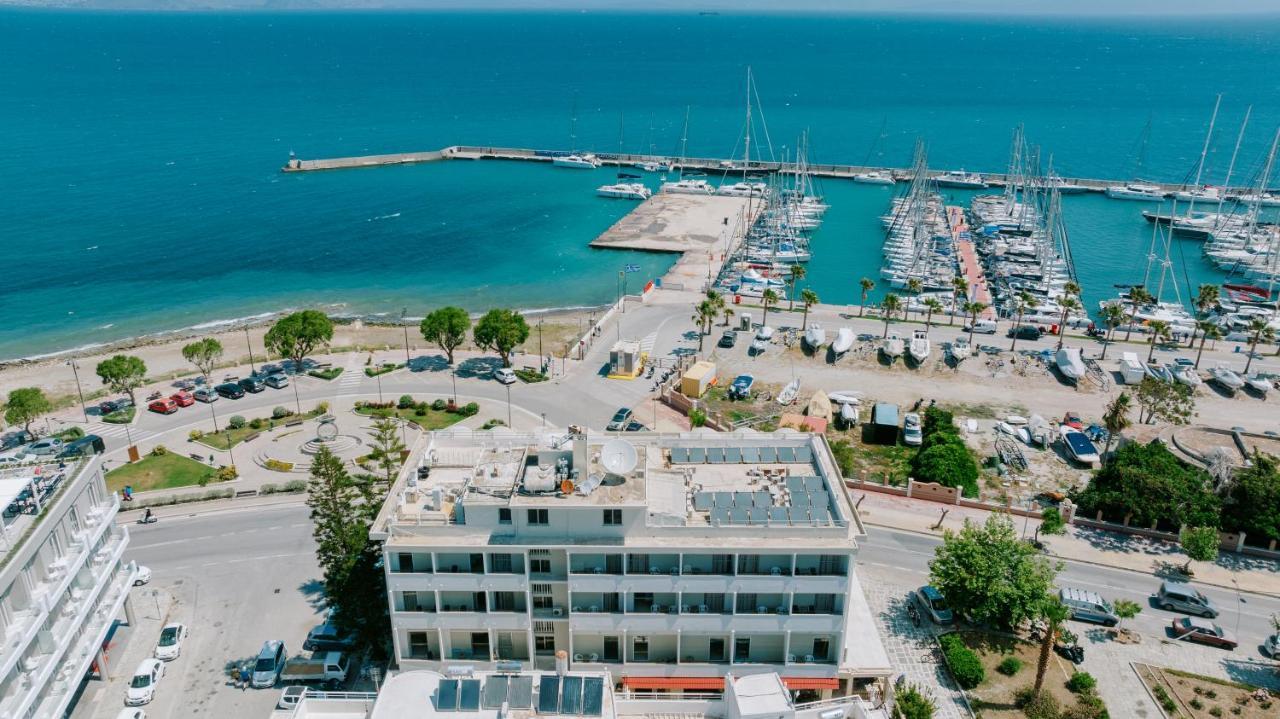Zephyros Hotel Città di Kos Esterno foto
