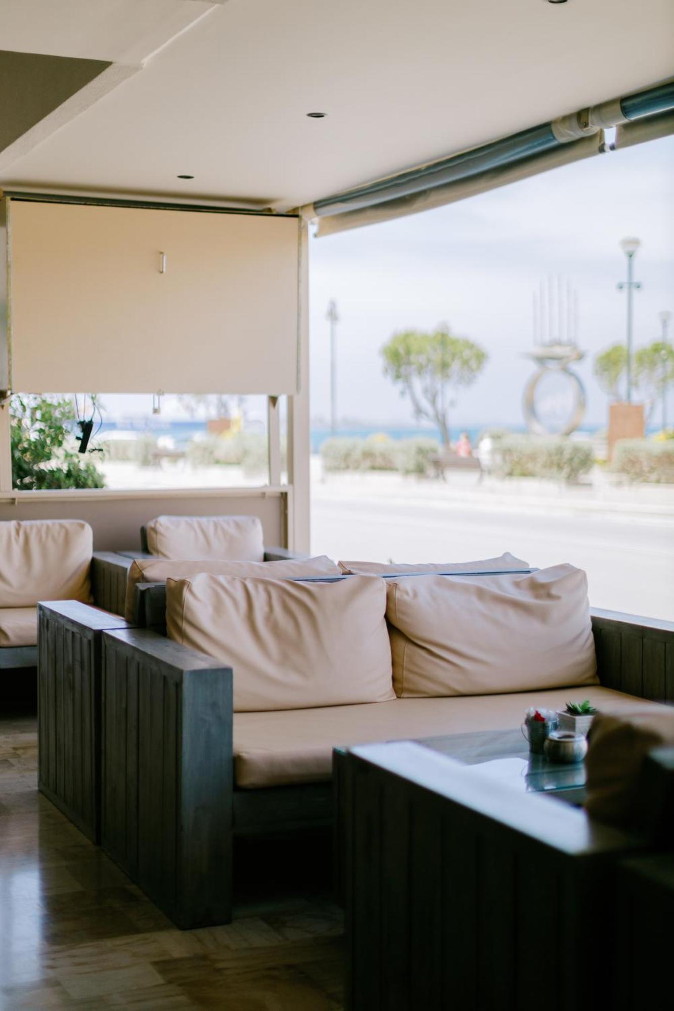 Zephyros Hotel Città di Kos Esterno foto
