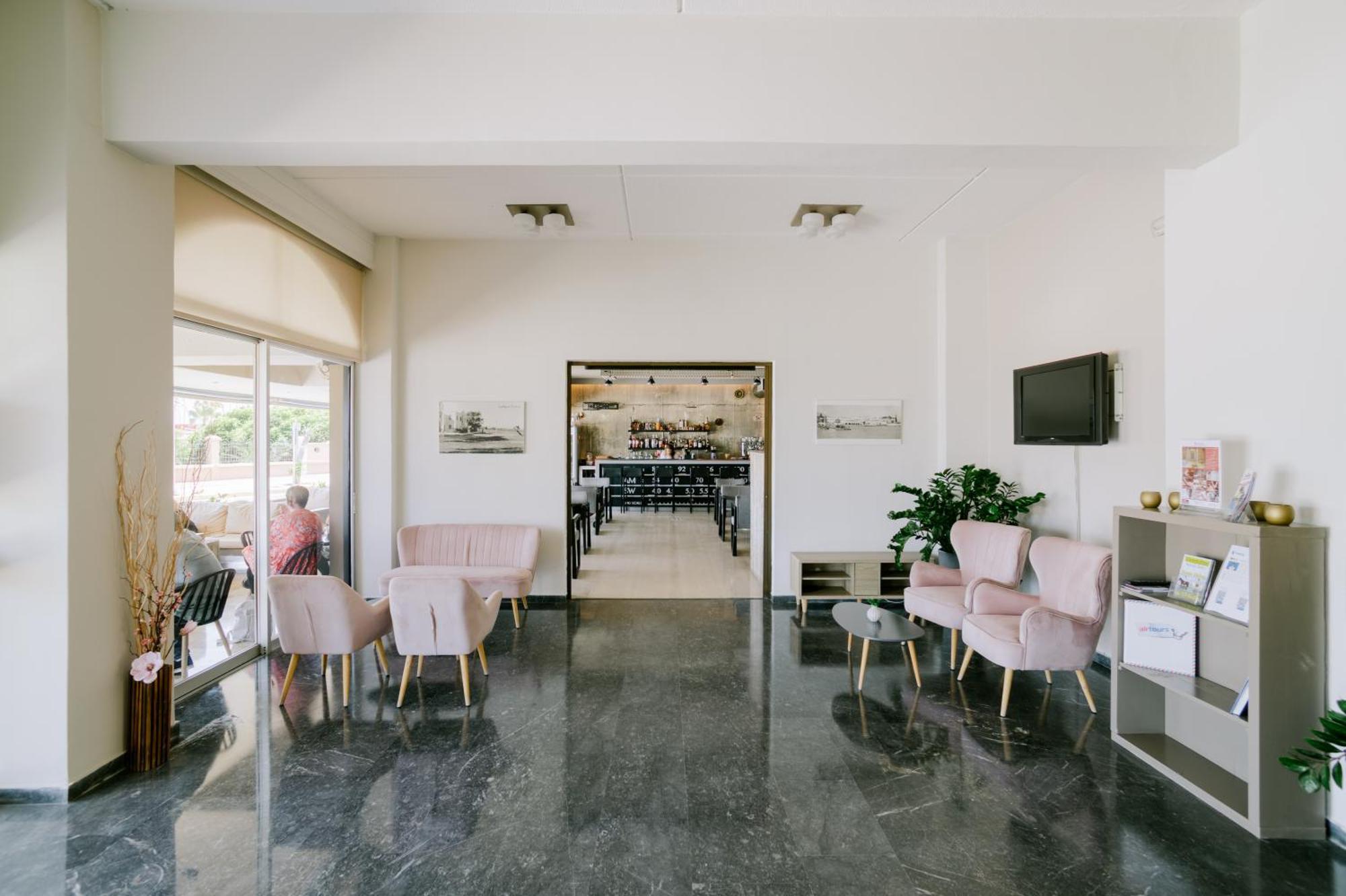 Zephyros Hotel Città di Kos Esterno foto