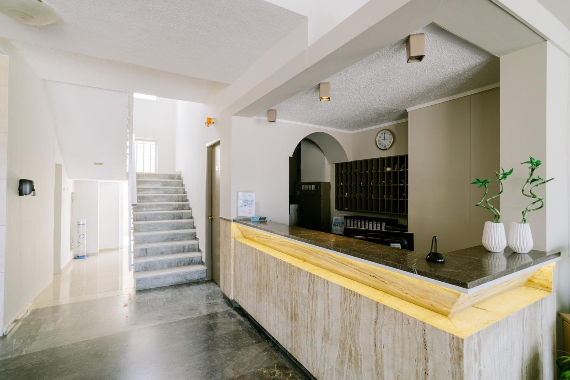 Zephyros Hotel Città di Kos Esterno foto