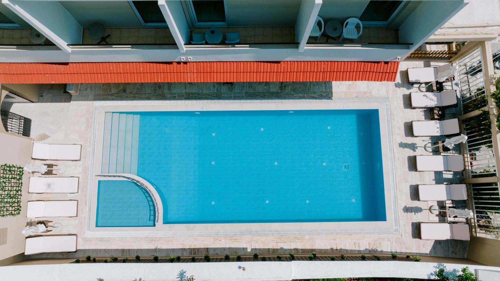 Zephyros Hotel Città di Kos Esterno foto