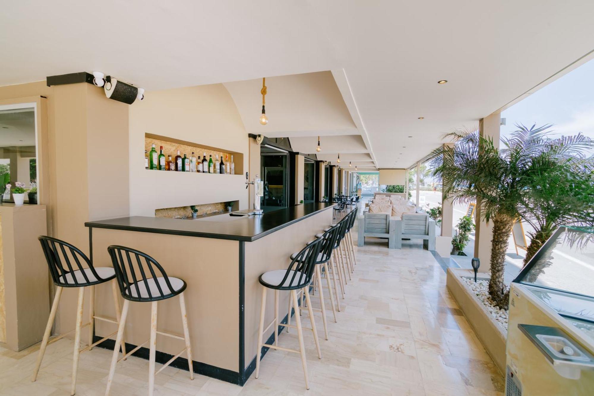 Zephyros Hotel Città di Kos Esterno foto