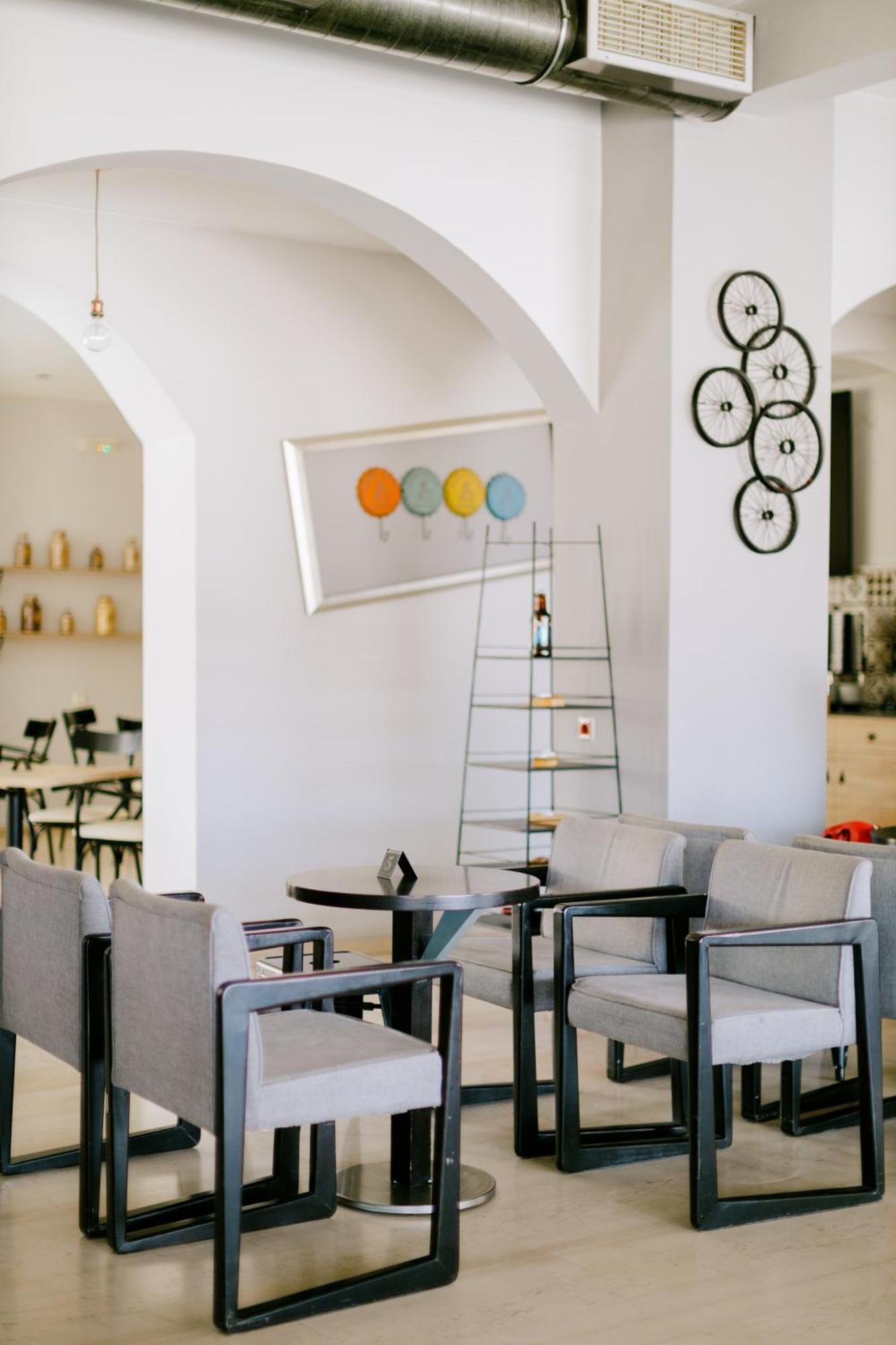 Zephyros Hotel Città di Kos Esterno foto