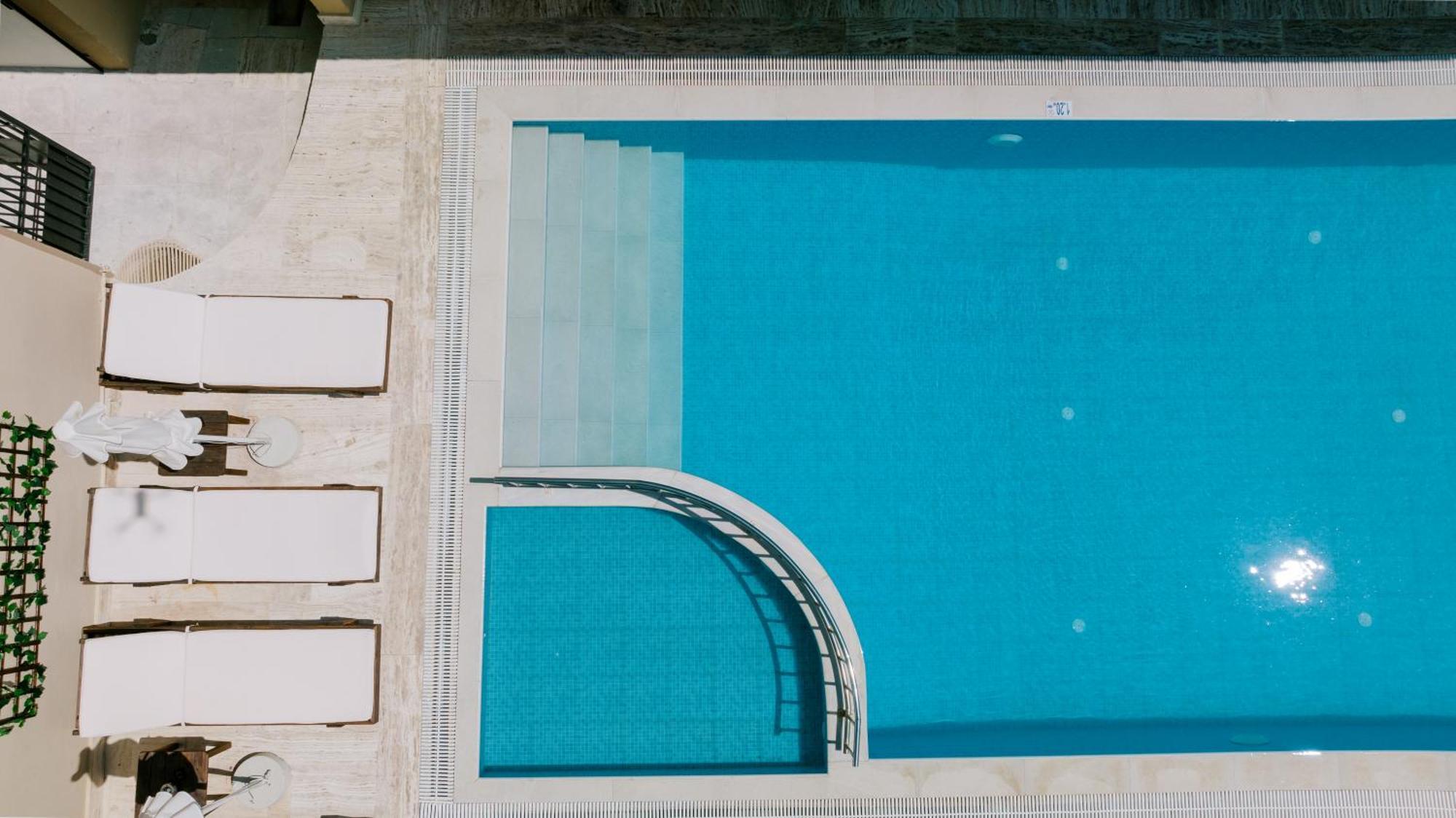 Zephyros Hotel Città di Kos Esterno foto