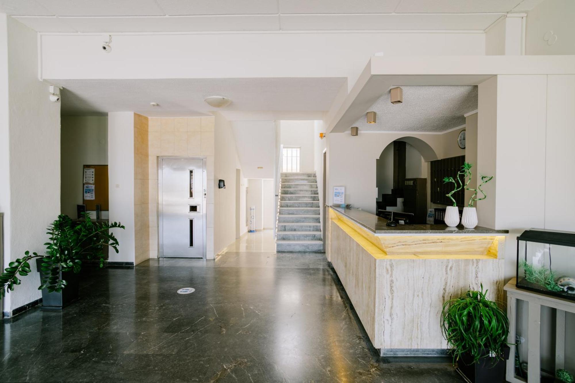Zephyros Hotel Città di Kos Esterno foto