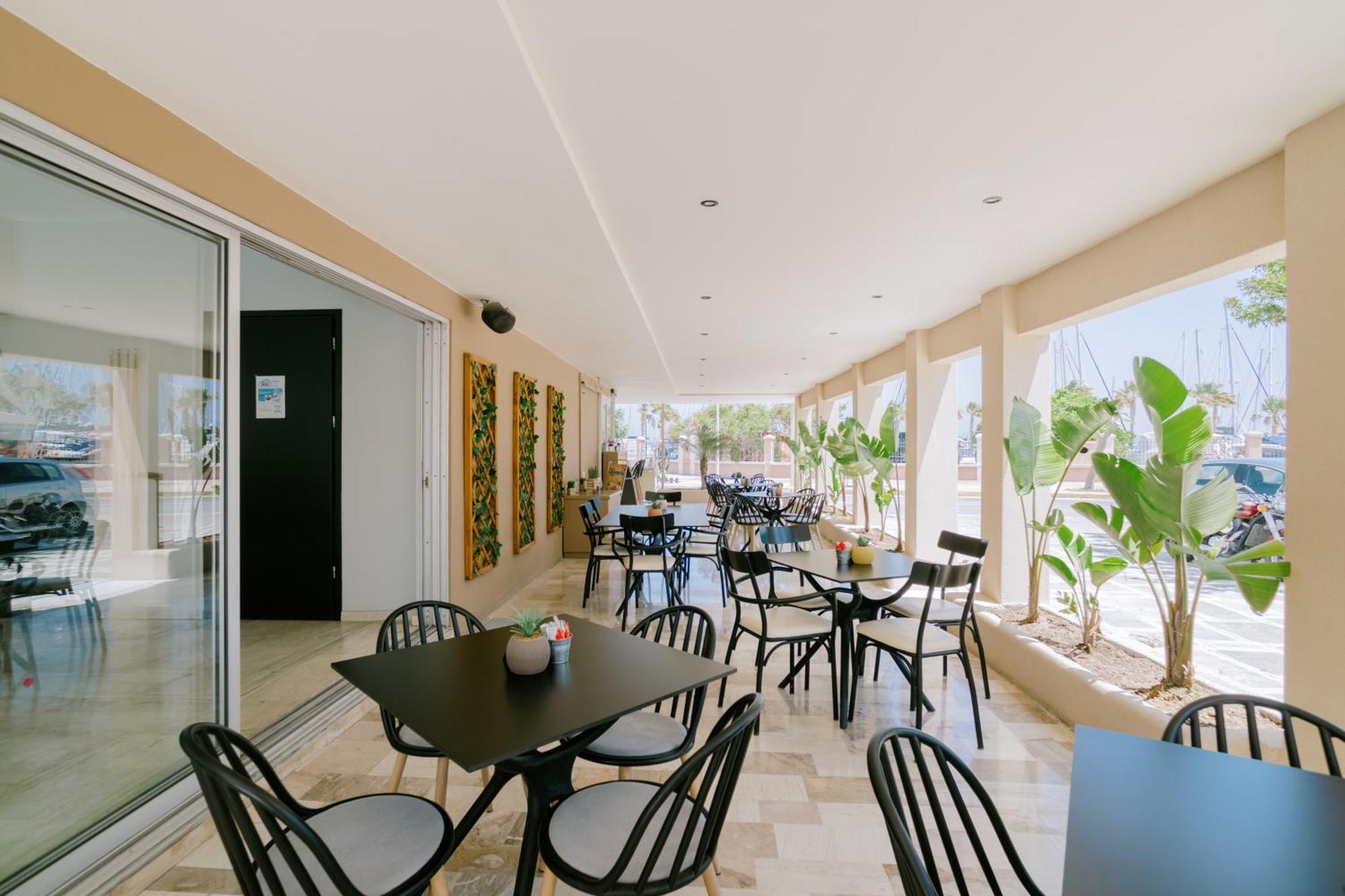 Zephyros Hotel Città di Kos Esterno foto