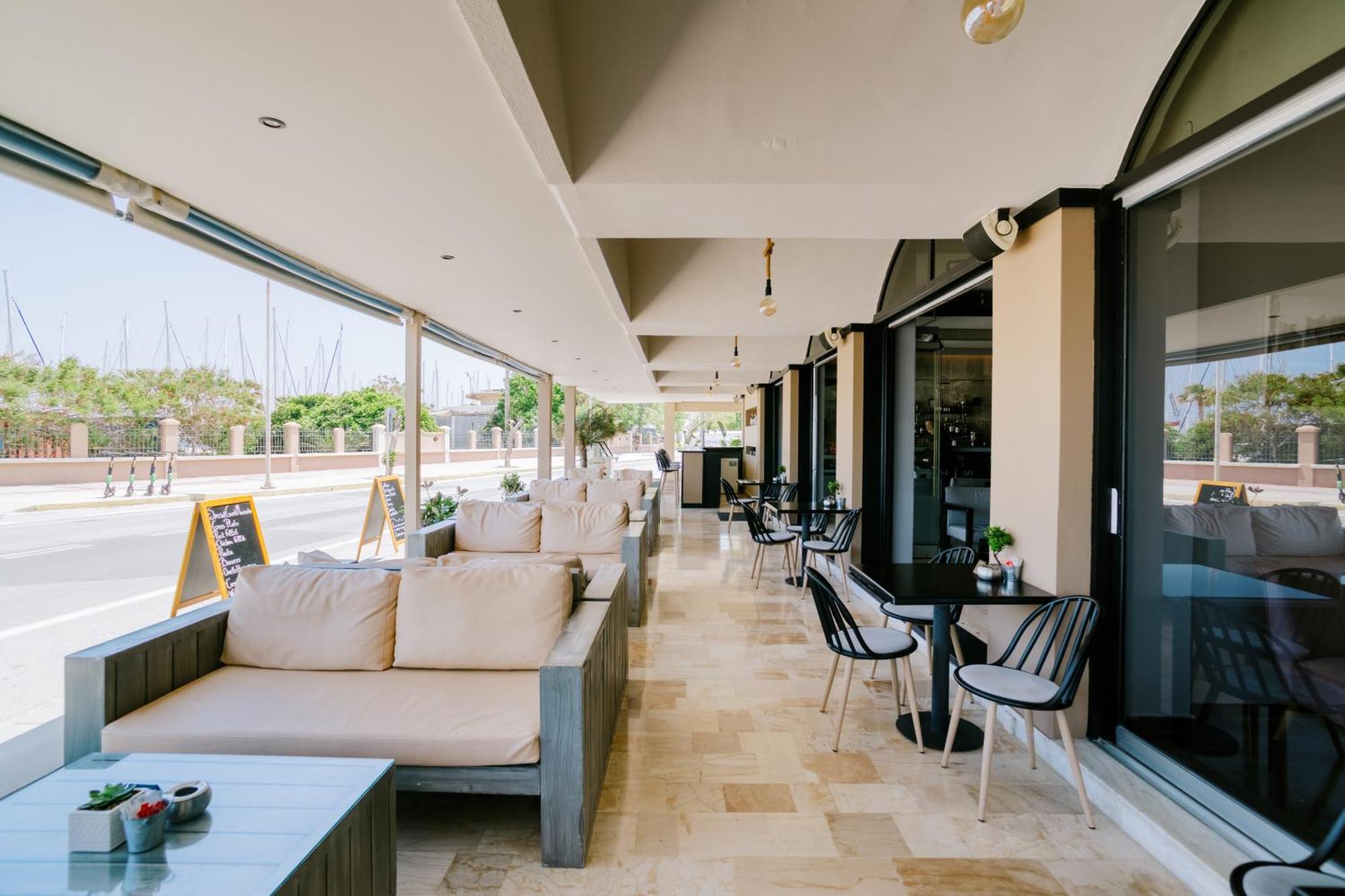 Zephyros Hotel Città di Kos Esterno foto