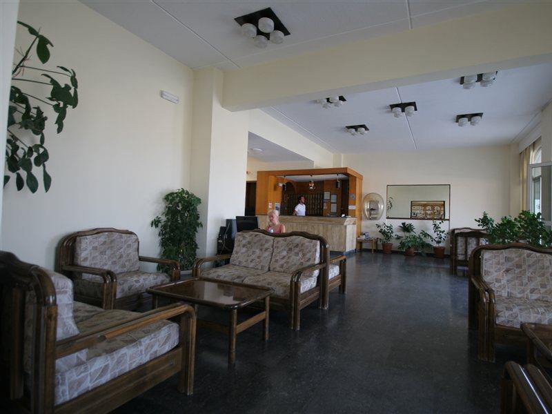 Zephyros Hotel Città di Kos Esterno foto