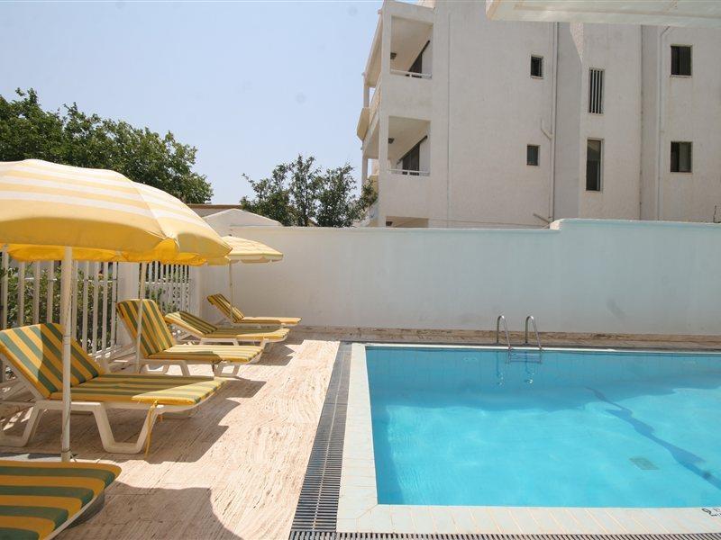 Zephyros Hotel Città di Kos Esterno foto