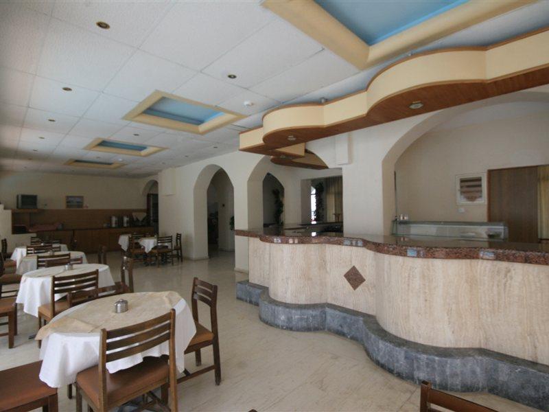 Zephyros Hotel Città di Kos Esterno foto