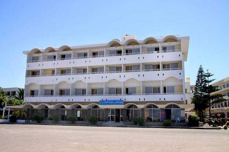 Zephyros Hotel Città di Kos Esterno foto